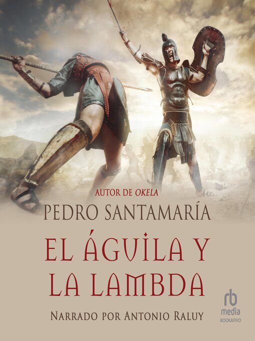 Title details for El águila y la Lambda by Pedro Santamaria - Wait list